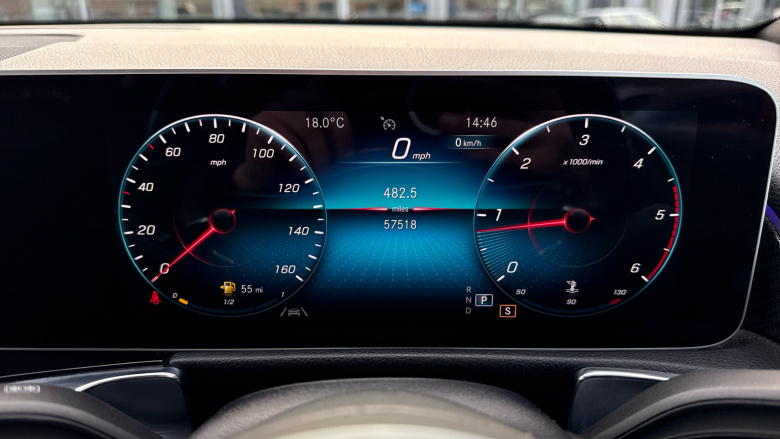 Mercedes-Benz GLB 220d 4Matic AMG Line Premium 5dr 8G-Tronic Diesel Estate